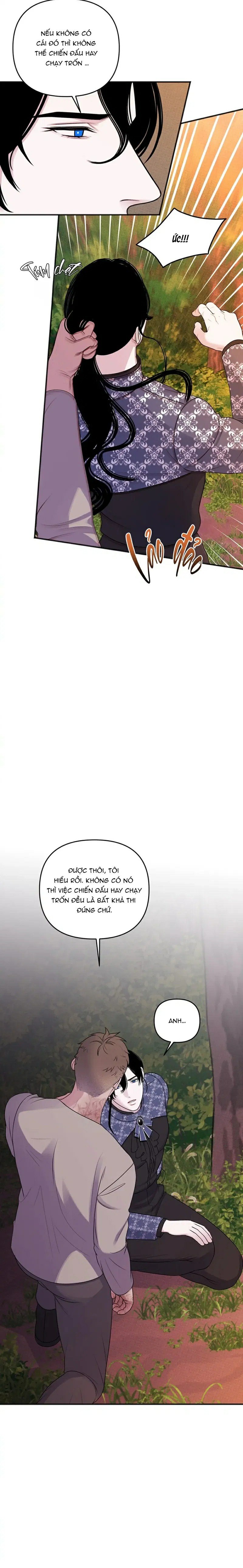 dưới lớp vỏ đen tối chapter 5 12