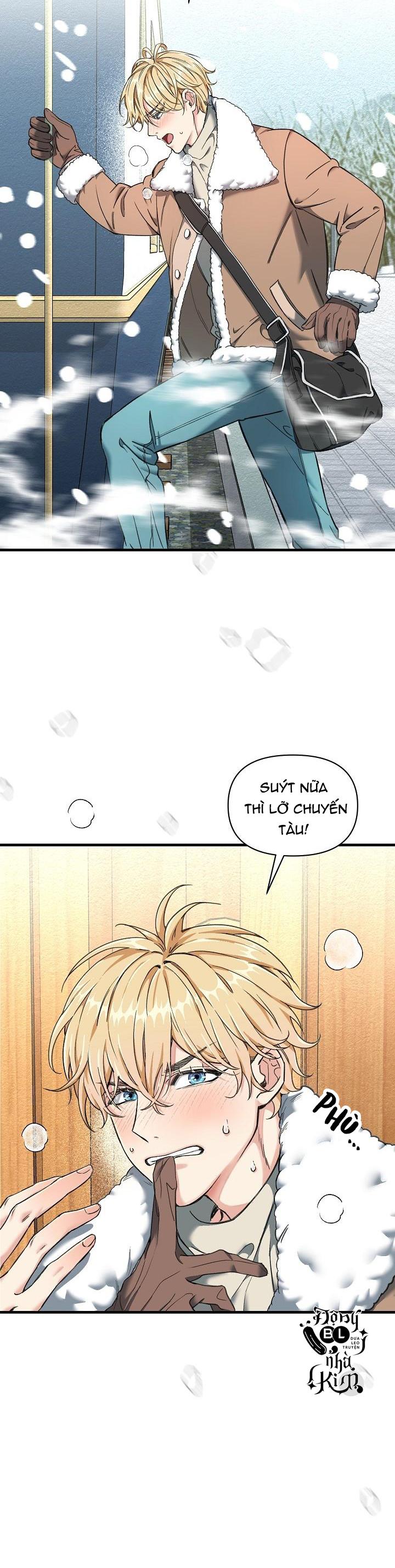 chuyến tàu điên cuồng chapter 1 9