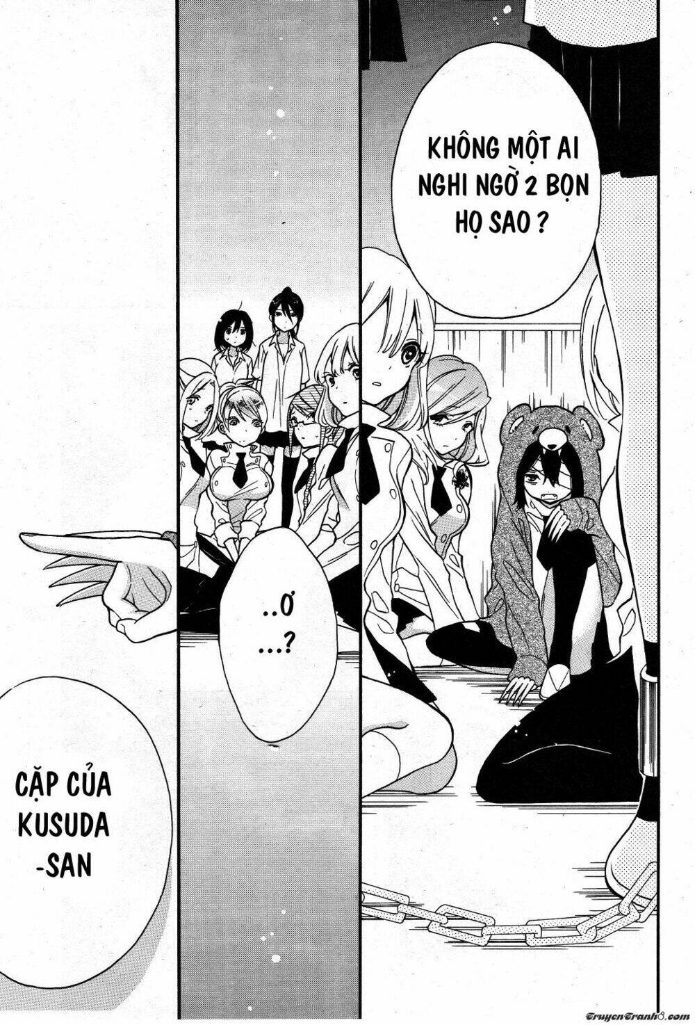 shoujo shikkaku chapter 4 23