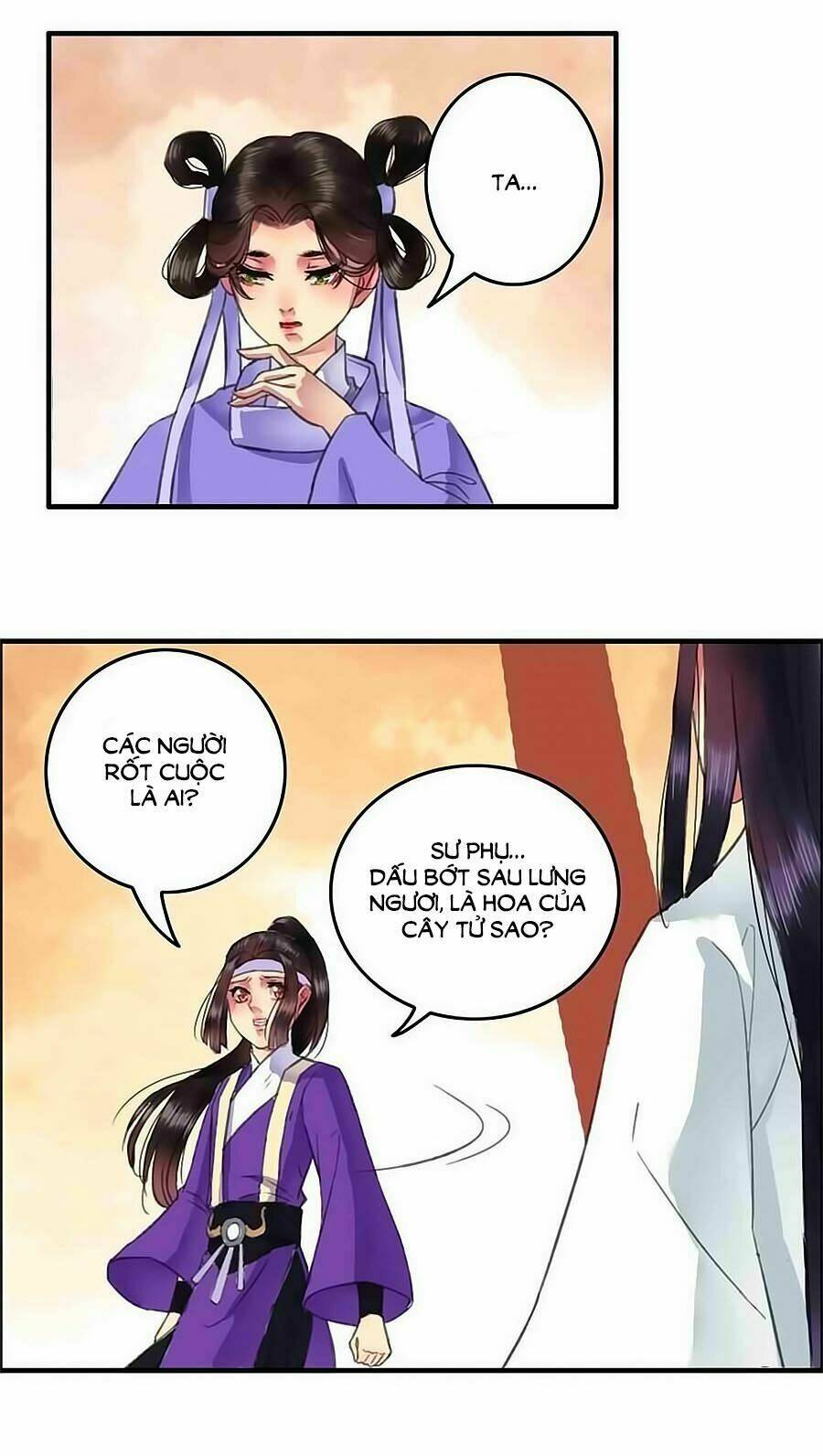 thịnh thế thanh ca chapter 10 34