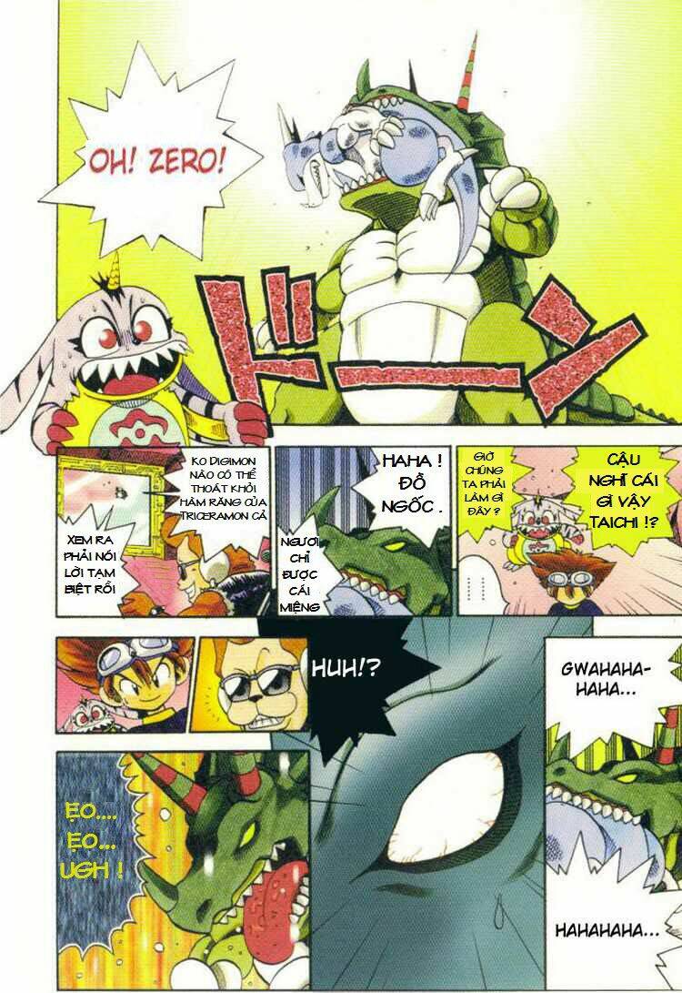 digimon v-tamer chapter 6 14