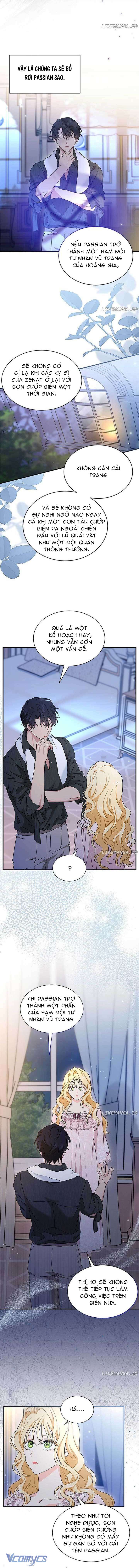 cô gái sẽ trở thành chủ gia đình chapter 47 16