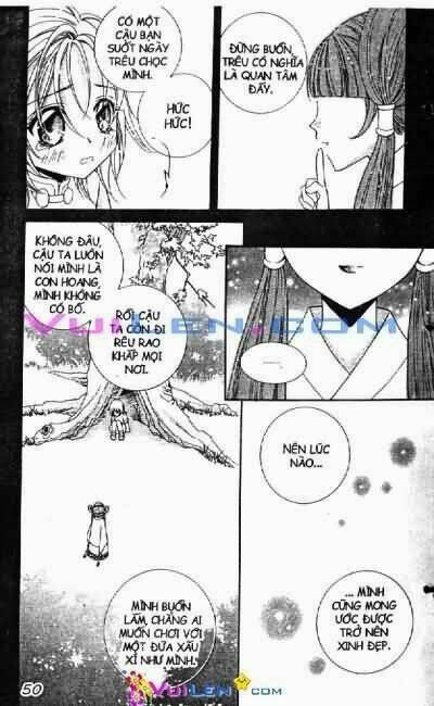 nàng công chúa bỏ trốn chapter 3 50