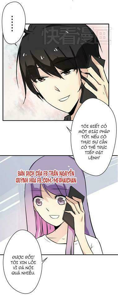 quy tắc của mỹ nam chapter 3 4