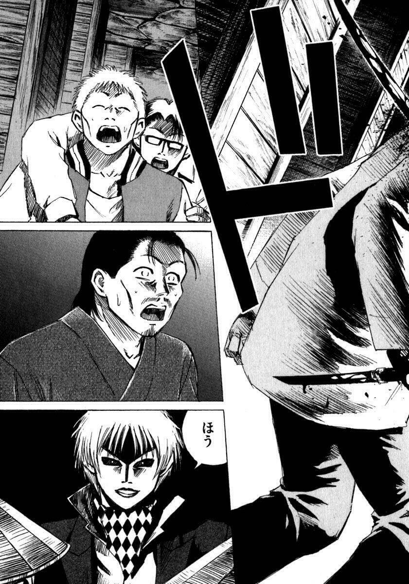 đảo ma cà rồng chapter 35 5