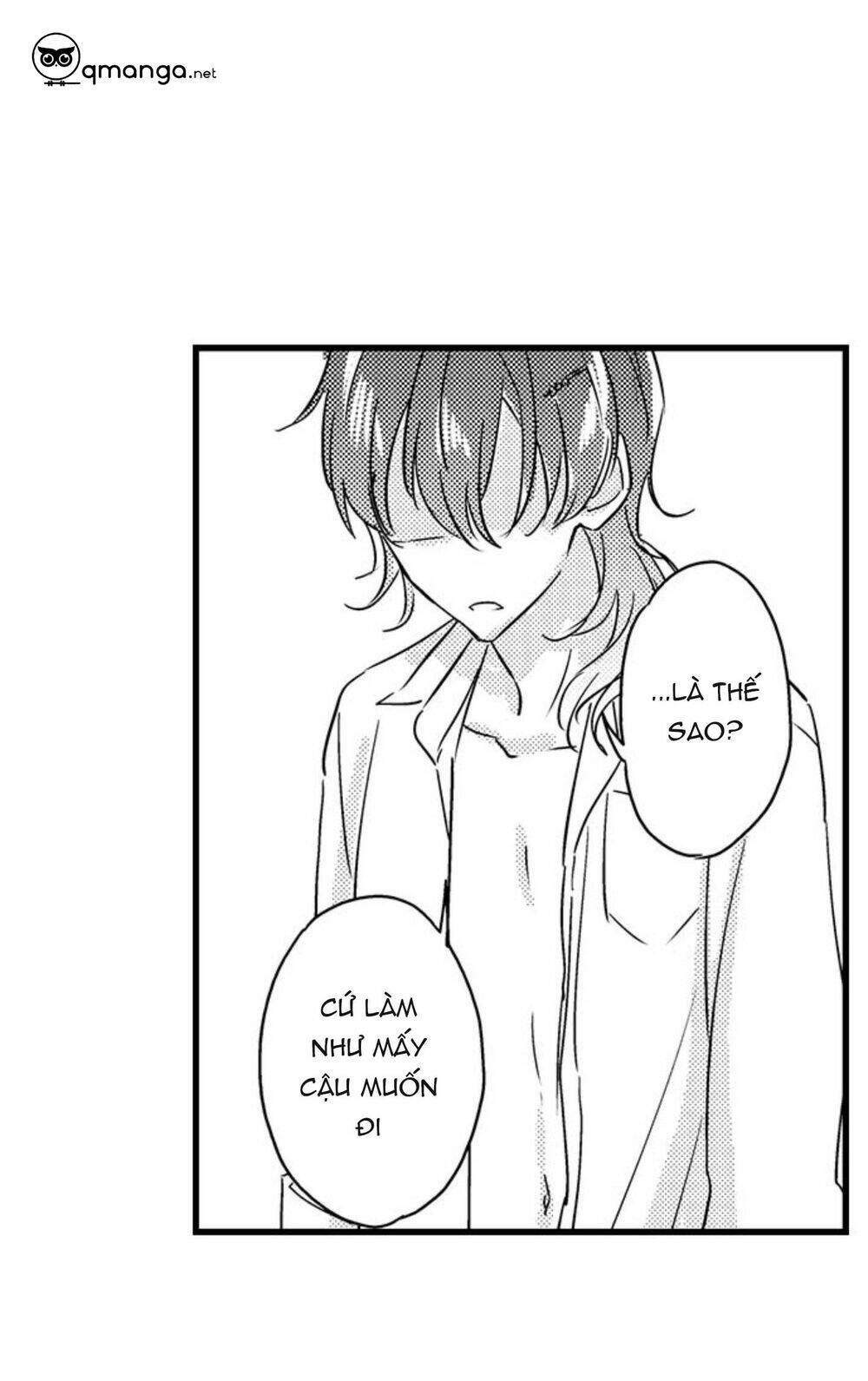 mang thai ở trường nam sinh chapter 58 11