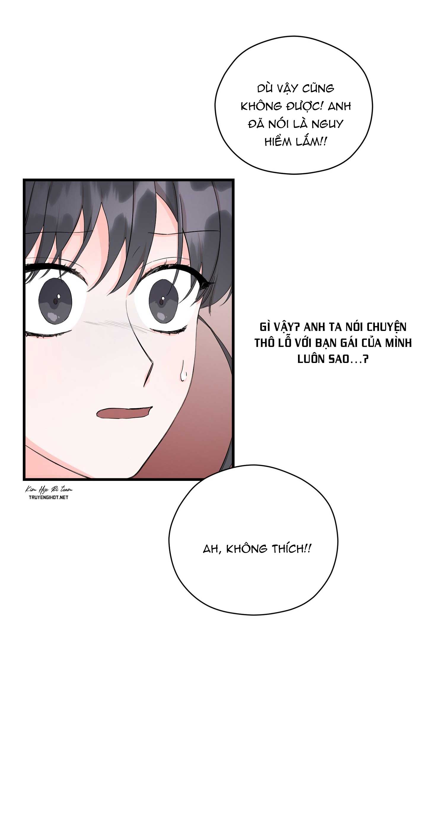 một mình có lên được không? chapter 4 22