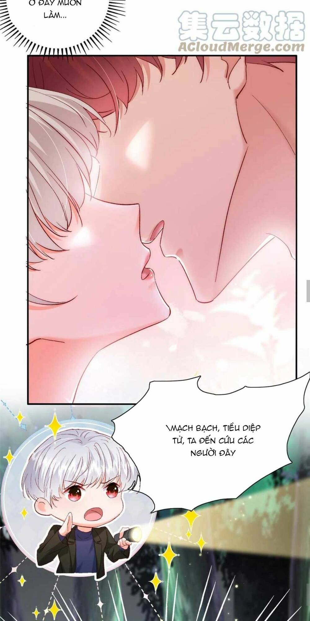 manh thê bé bỏng không dễ chọc chapter 32 19