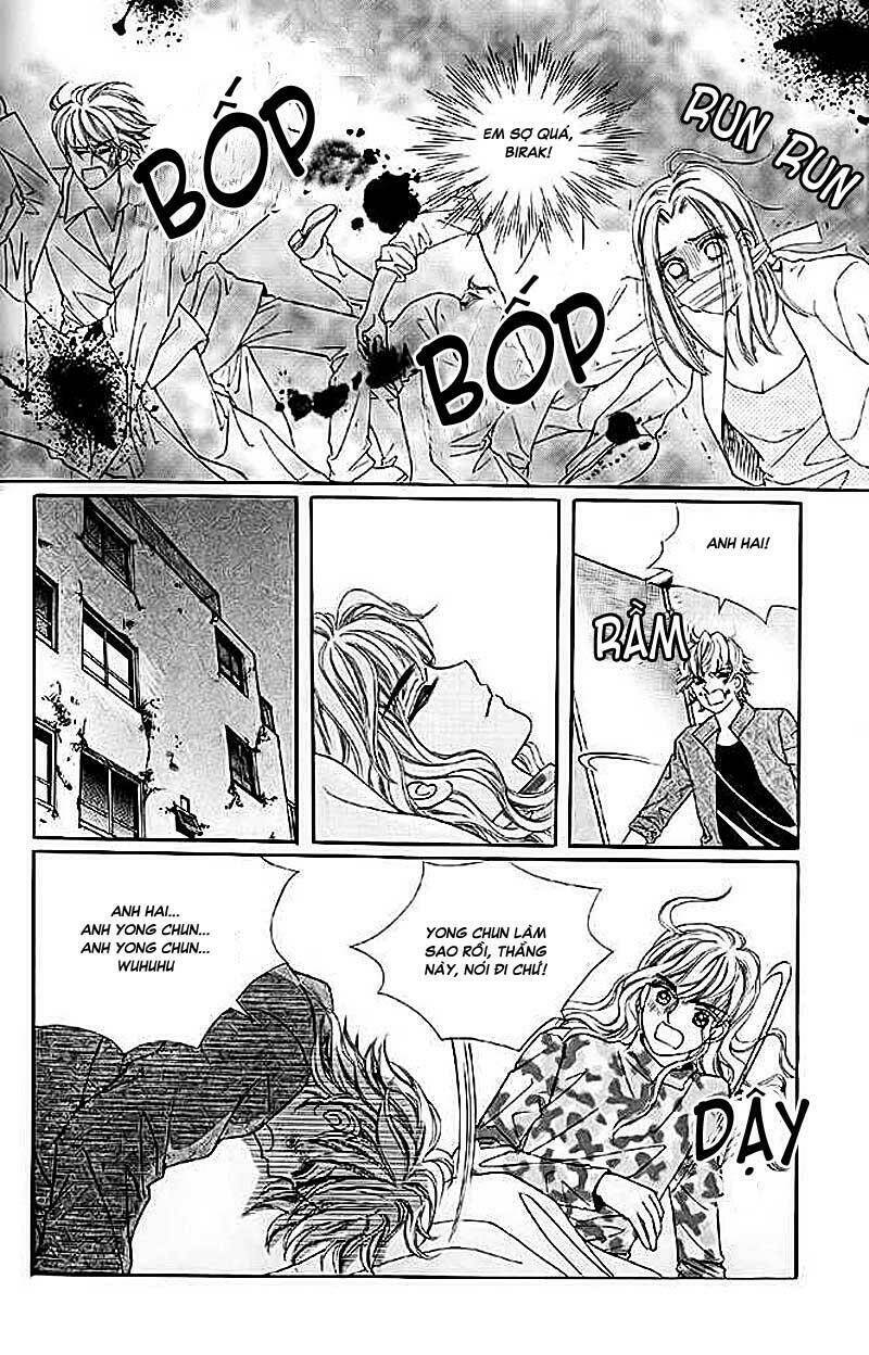 mặt nạ tình yêu chapter 8 30