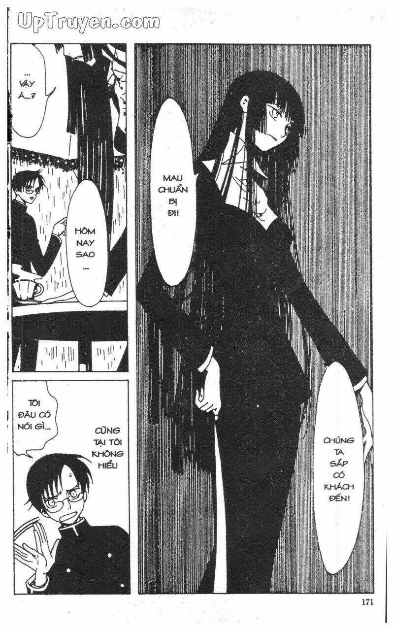 xxxholic - hành trình bí ẩn chapter 1 169