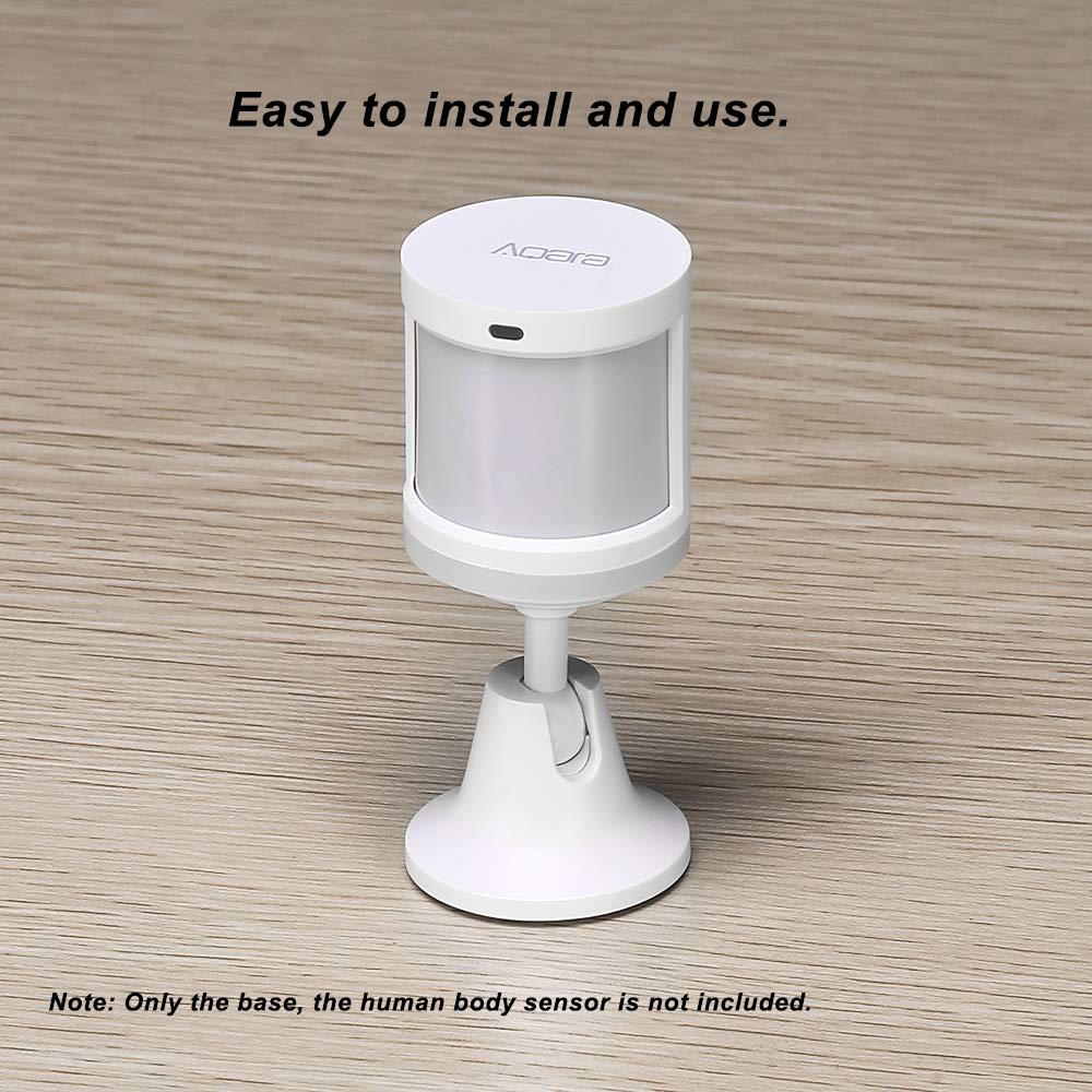 Bộ cảm biến chuyển động cơ thể người xoay 360 độ