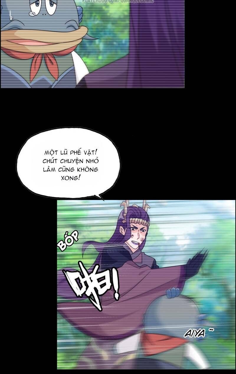 khởi đầu bằng một con côn chapter 43 4