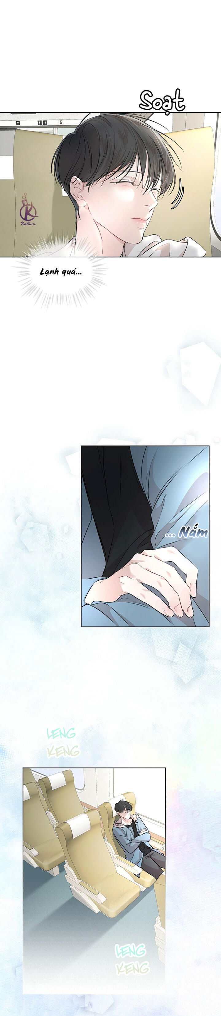 hình thái khởi sinh chapter 40 15