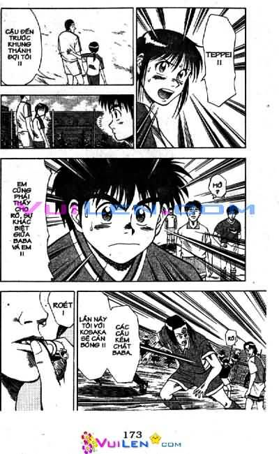 vũ điệu trên sân cỏ - fantasista chapter 1 105