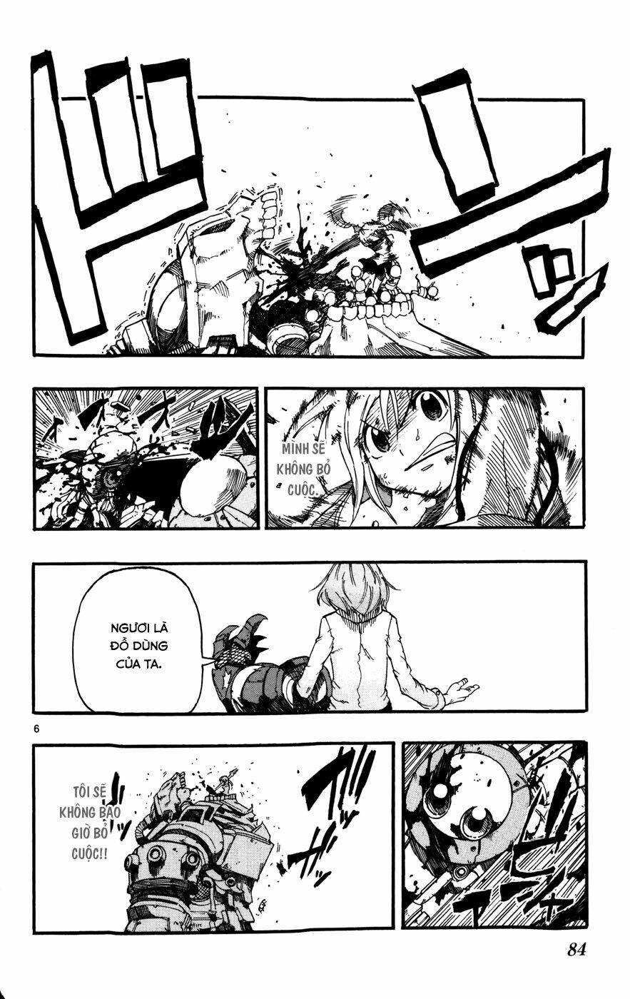 bullet armors chapter 27 7