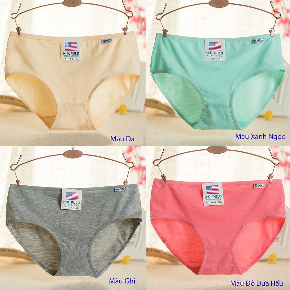 Quần lót cotton mềm mịn DL904B-quần lót nữ cao cấp