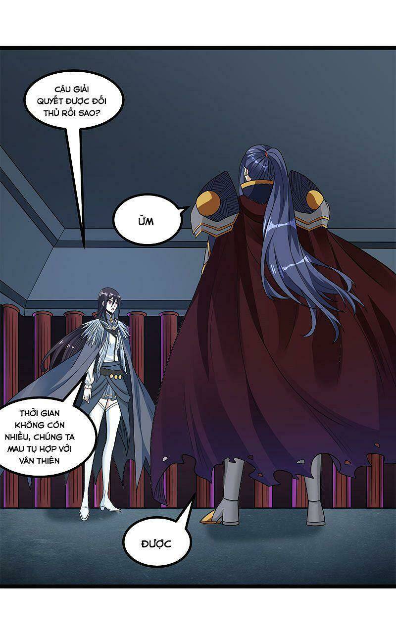 kiếm vũ chapter 148 3