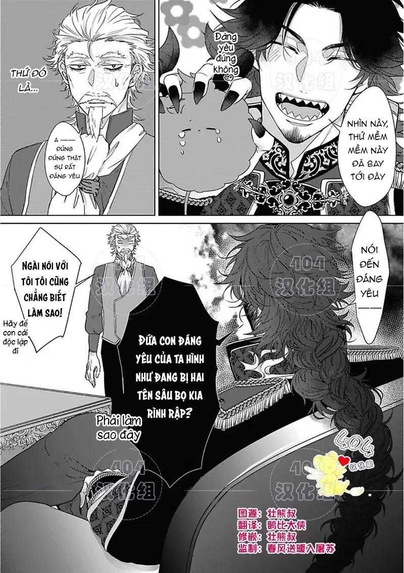 cơn ác mộng vô đạo đức chapter 3 32