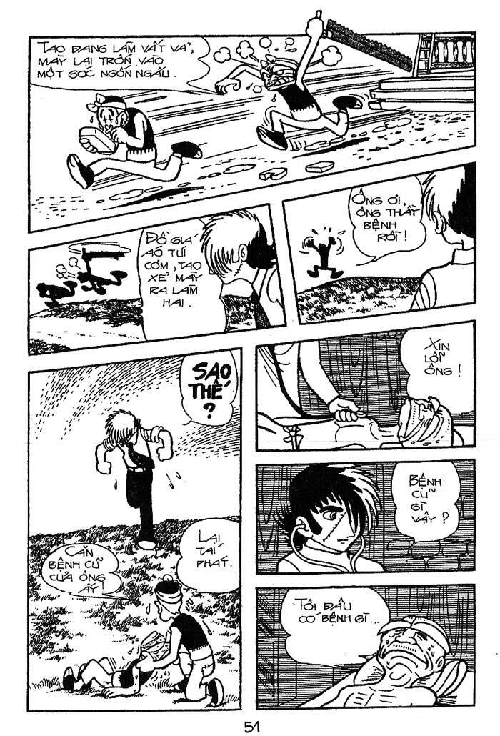 bác sĩ quái dị chapter 94 9