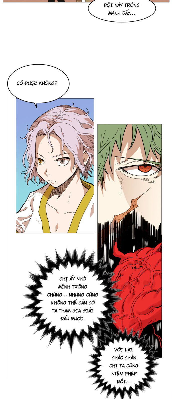 hard core leveling warrior chapter 120 19