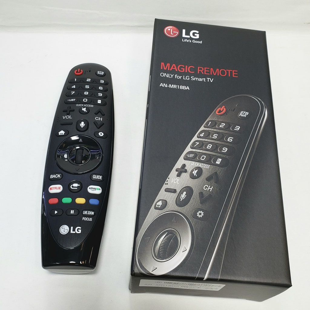 Magic Remote tivi LG 2019 AN-MR19BA-Hàng chính hãng