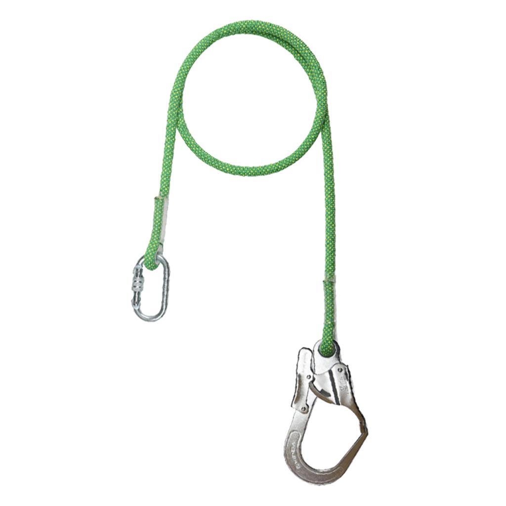 14mm Outdoor Climbing Fall Protection Rope High Strength Rescue Cord Safety Rope
