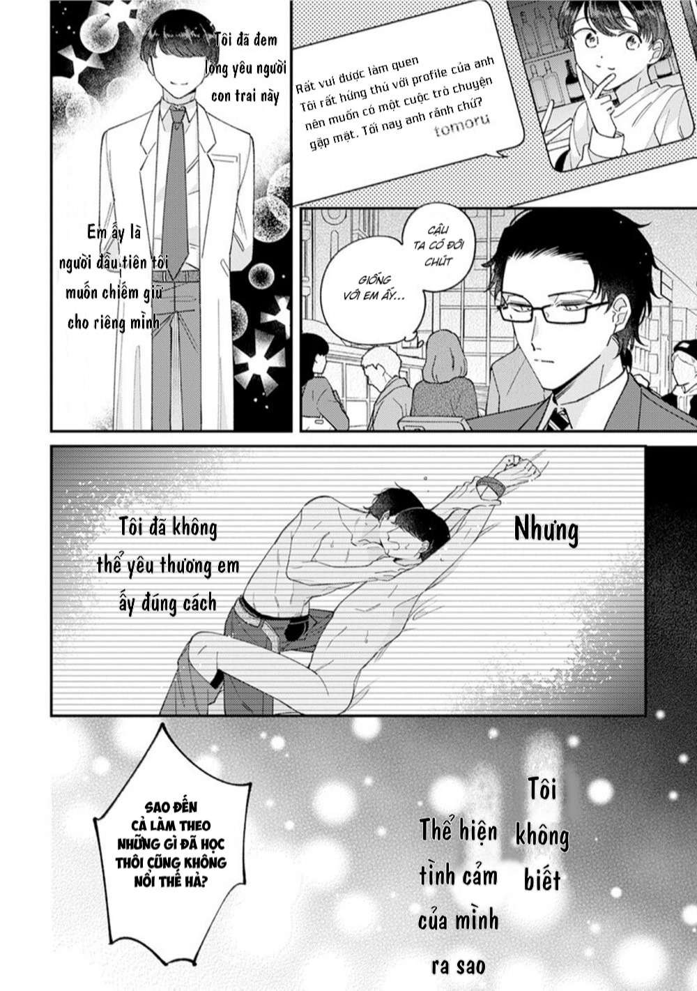 tổng hợp oneshot chjch chjch yaoi bl 18+ chapter 32 14