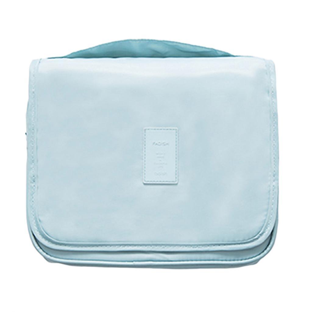 Travel Toiletry Unisex Makeup Cosmetic Storage Wash Bag