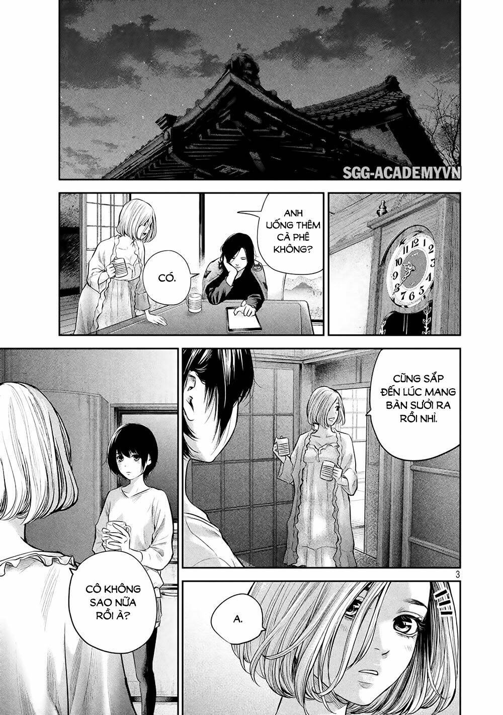 đạo luật nhiều vợ chapter 183 6