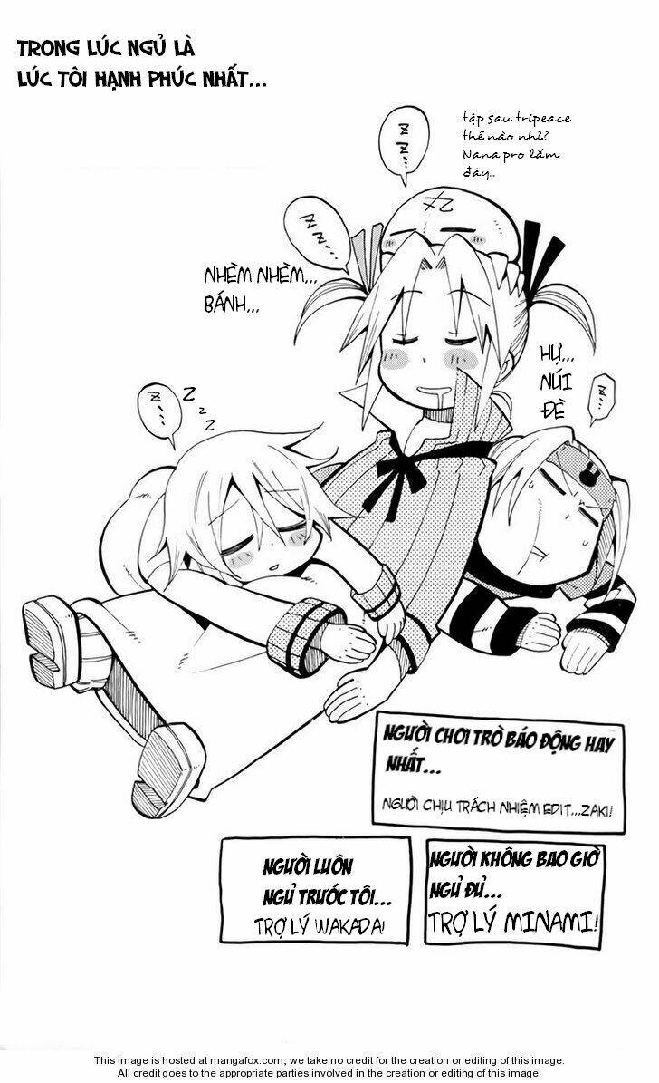 tripeace chapter 17 30