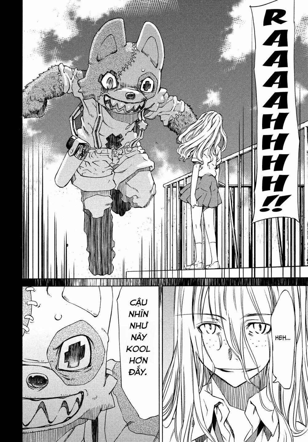 gleipnir - sợi xích thần chapter 2 17