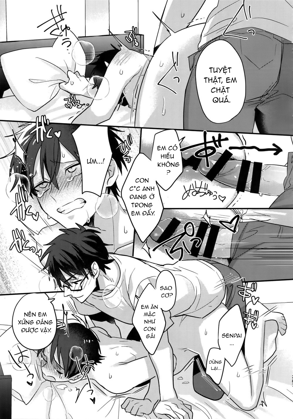 nước uống lúa mạch chapter 15 18