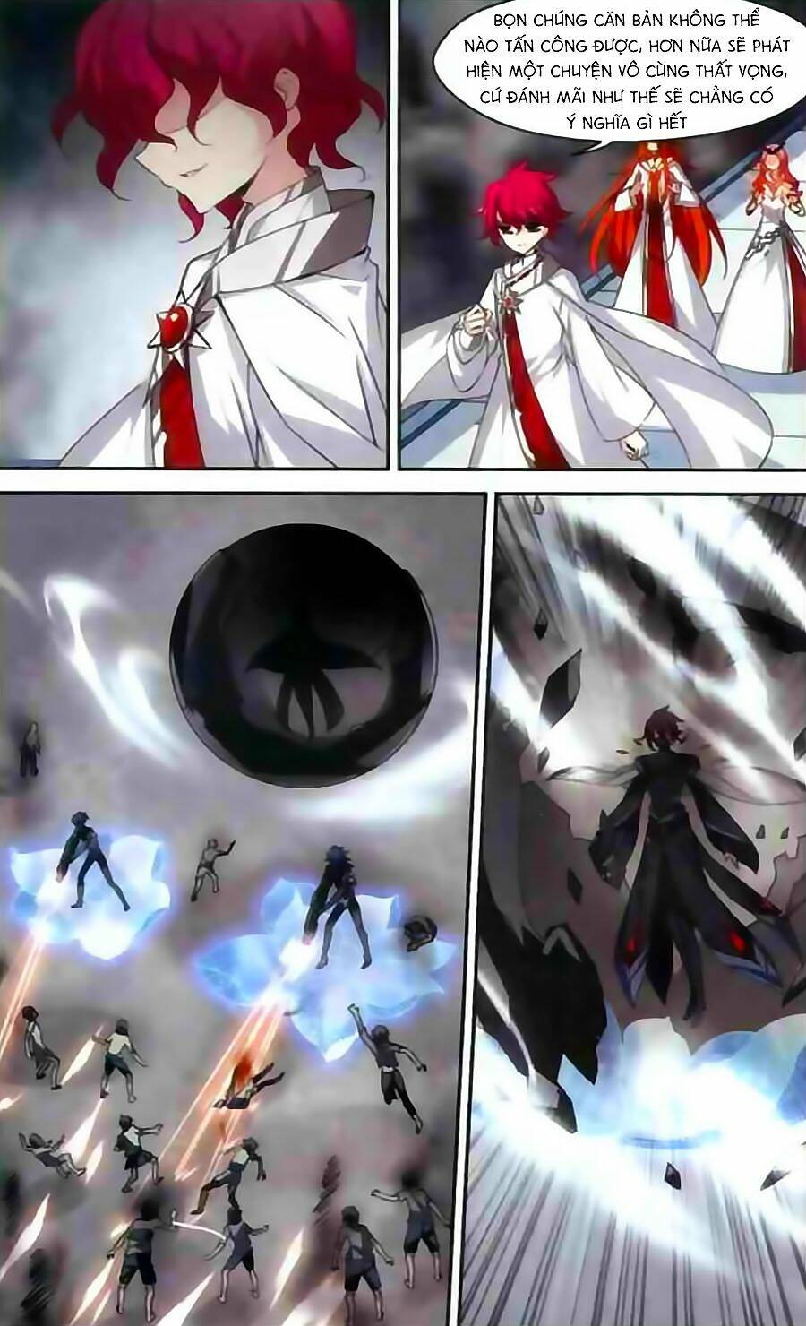 xuyên duyệt tây nguyên 3000 chapter 125 7