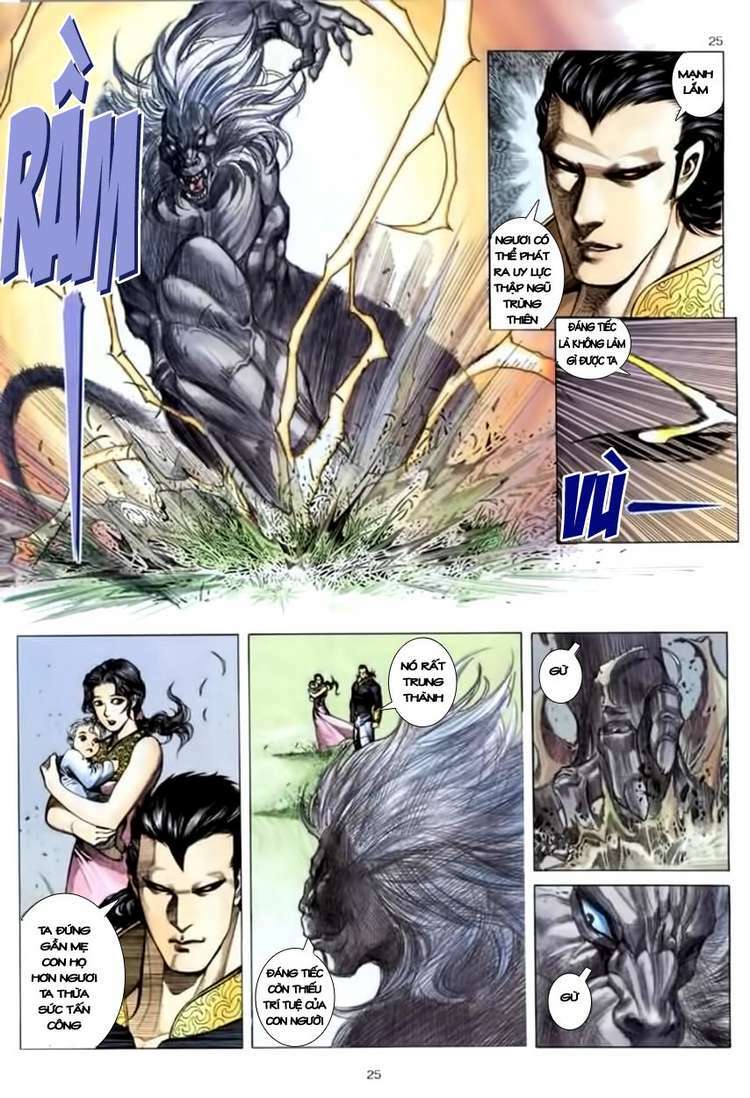 võ thần chapter 144 21