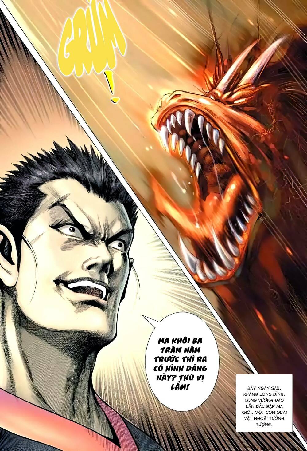 tân đại tích lịch chapter 11 8