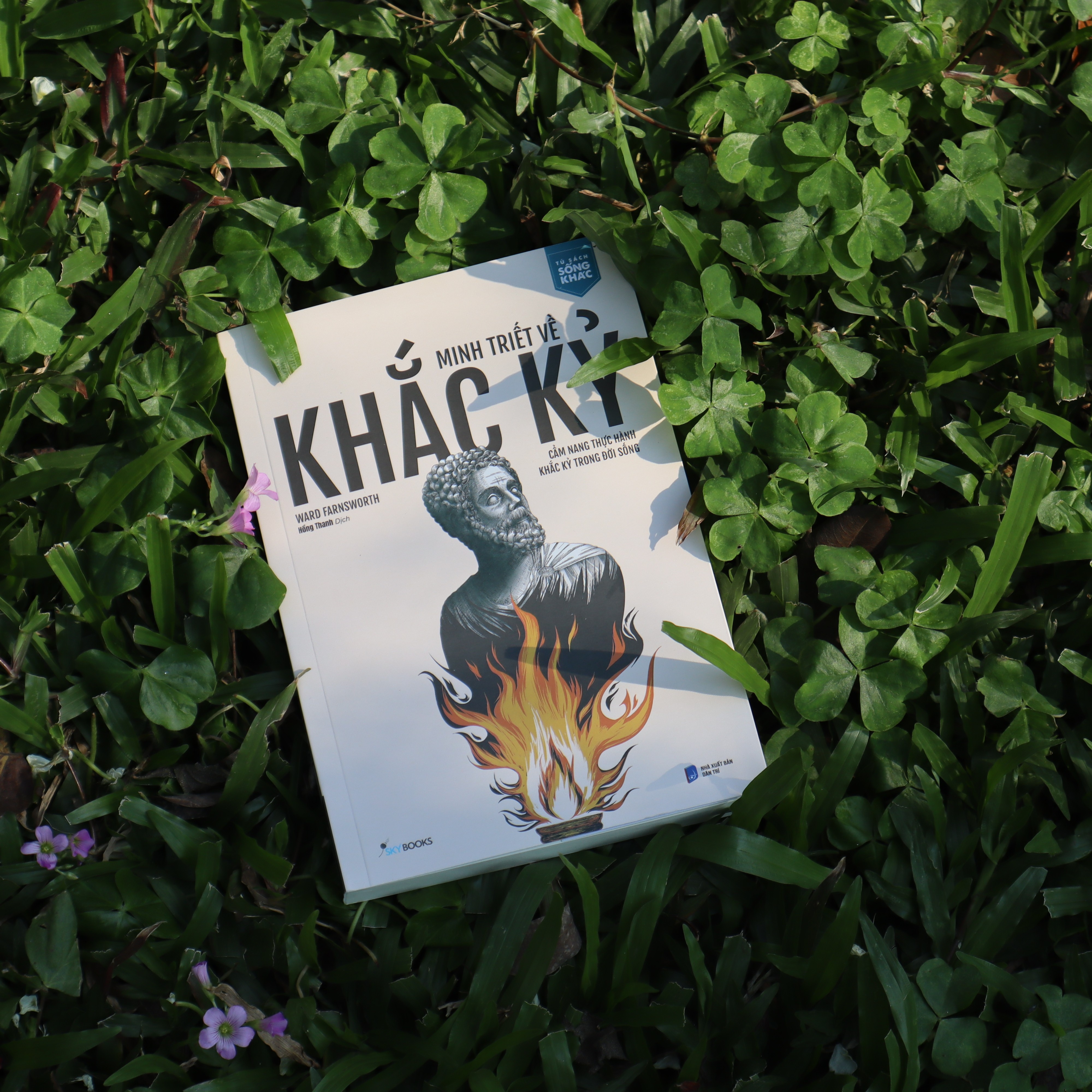 Sách Minh Triết Về Khắc Kỷ - Cẩm Nang Thực Hành Khắc Kỷ Trong Đời Sống - ảnh 4