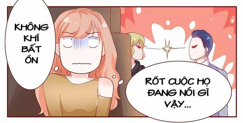 bá đạo tổng tài yêu tôi chapter 123 6