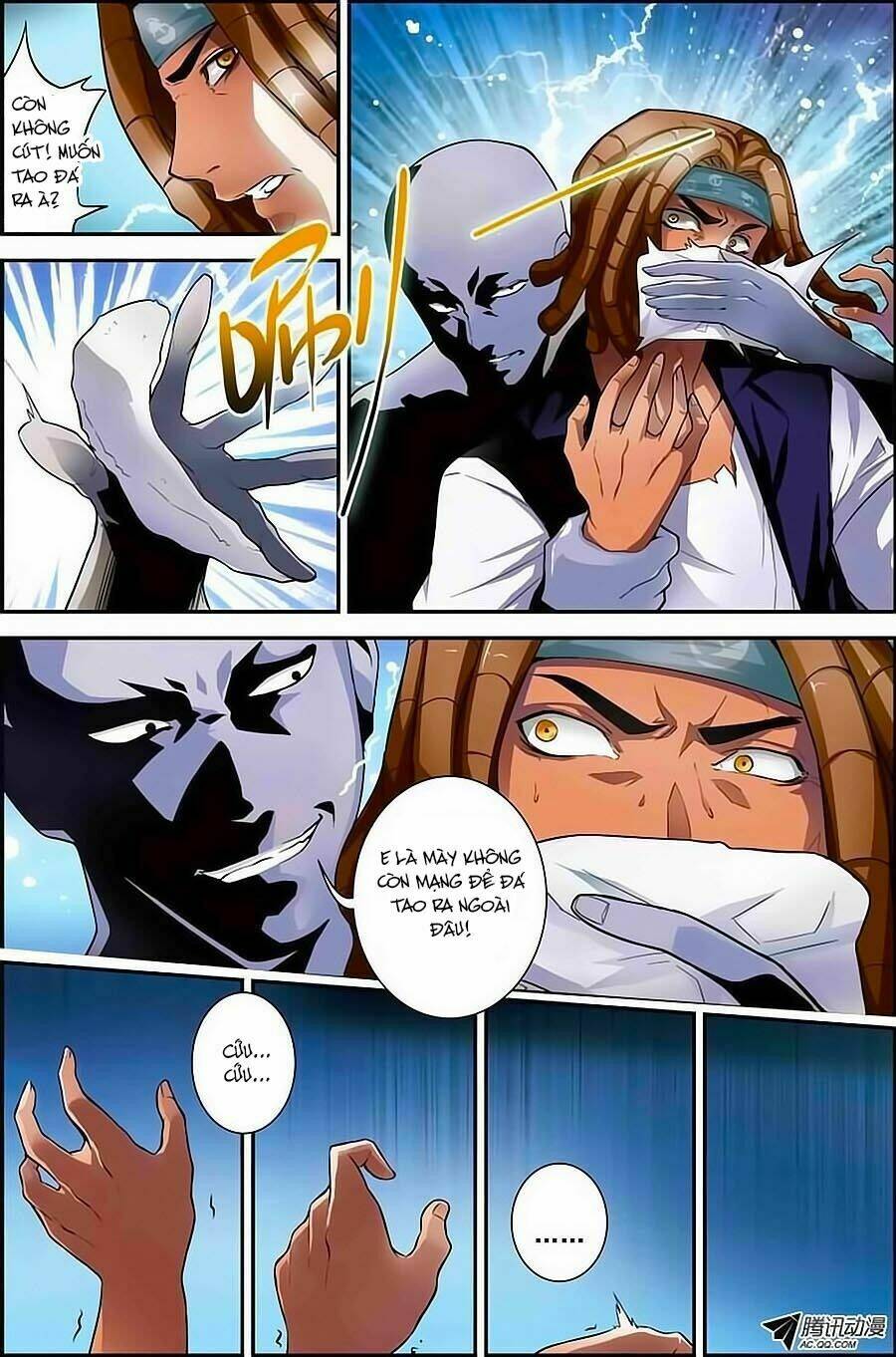 thần thám thiếu nữ m chapter 2.2 3