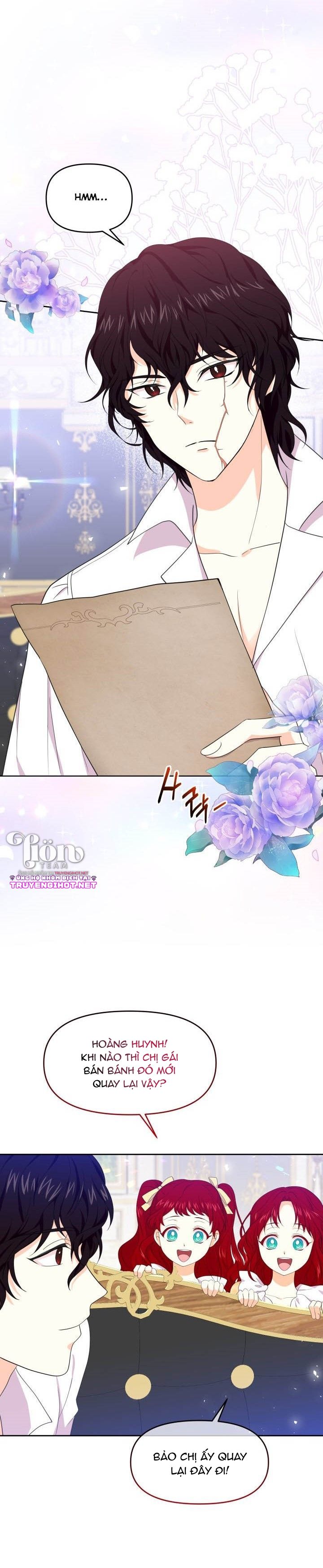 quay về quá khứ mở tiệm bánh kẹo chapter 16.1 11