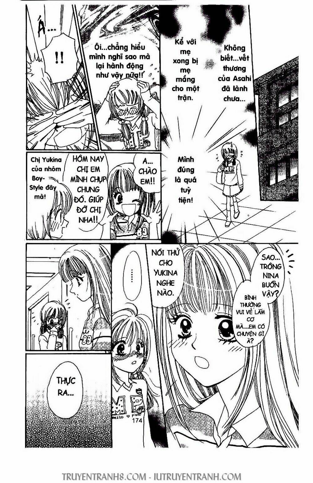 bộ sưu tập lọ lem chapter 9 12