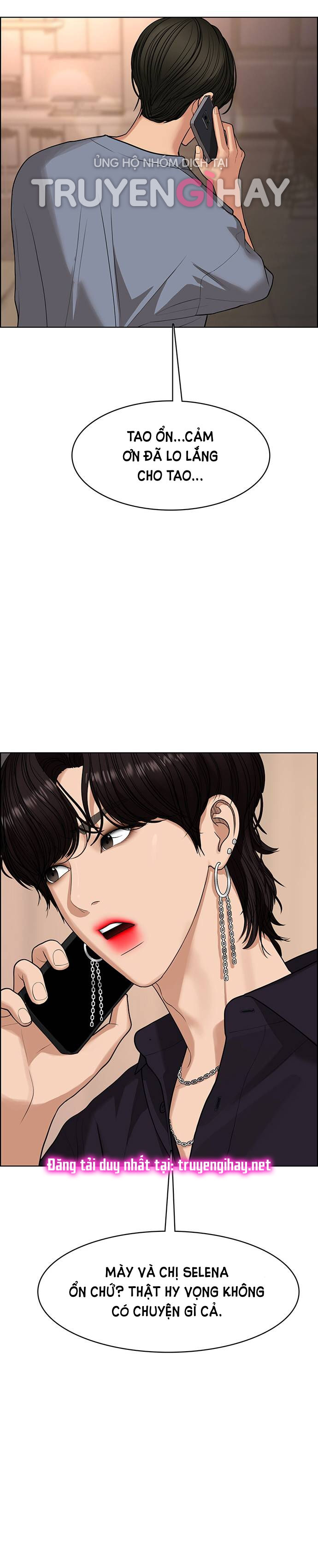 vẻ đẹp đích thực - true beauty chapter 189.1 12