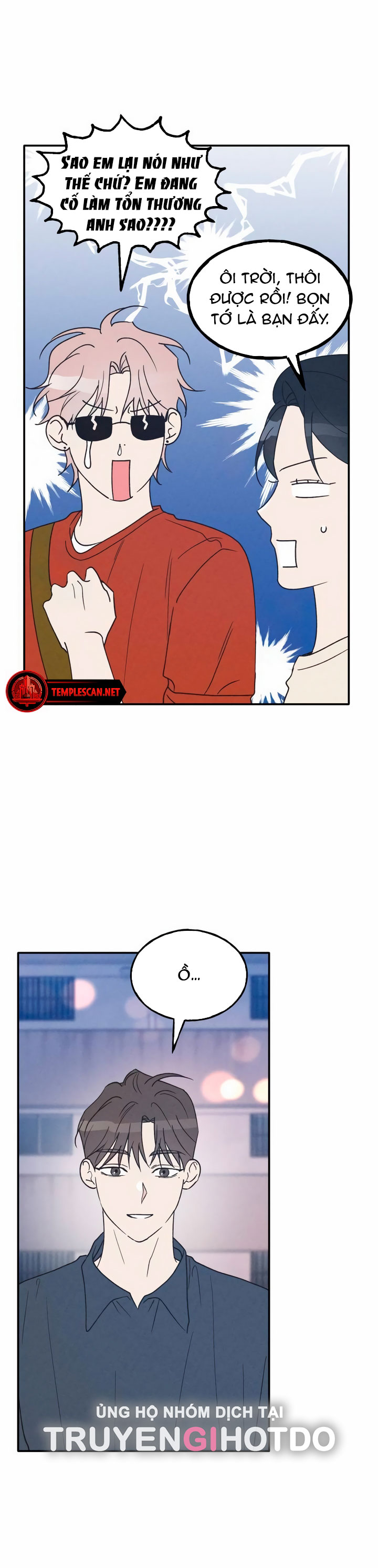 nguyên tắc của bạn thân là con trai chapter 52.1 6