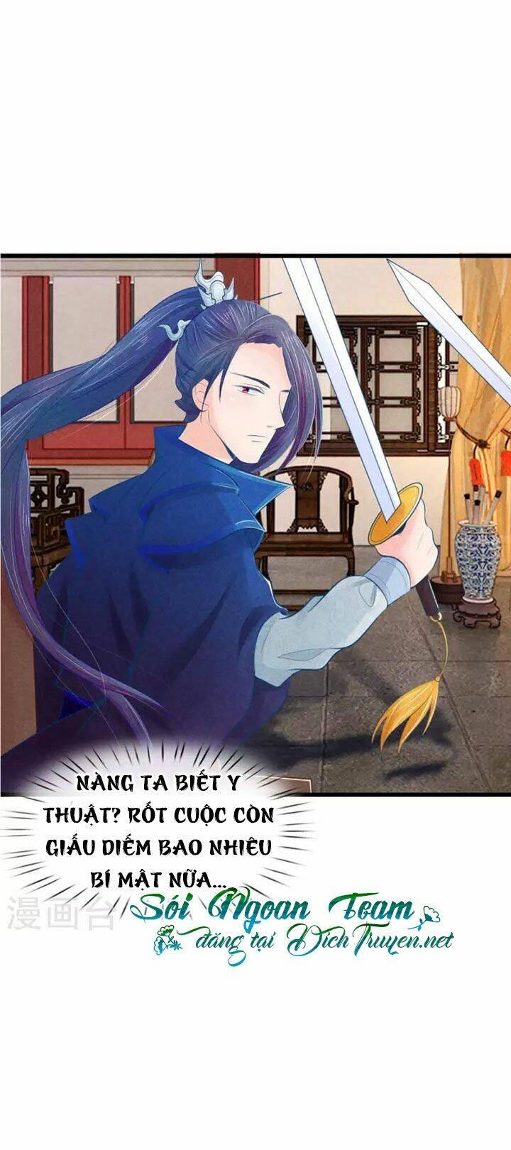 y phi quyền khuynh thiên hạ chapter 24 7