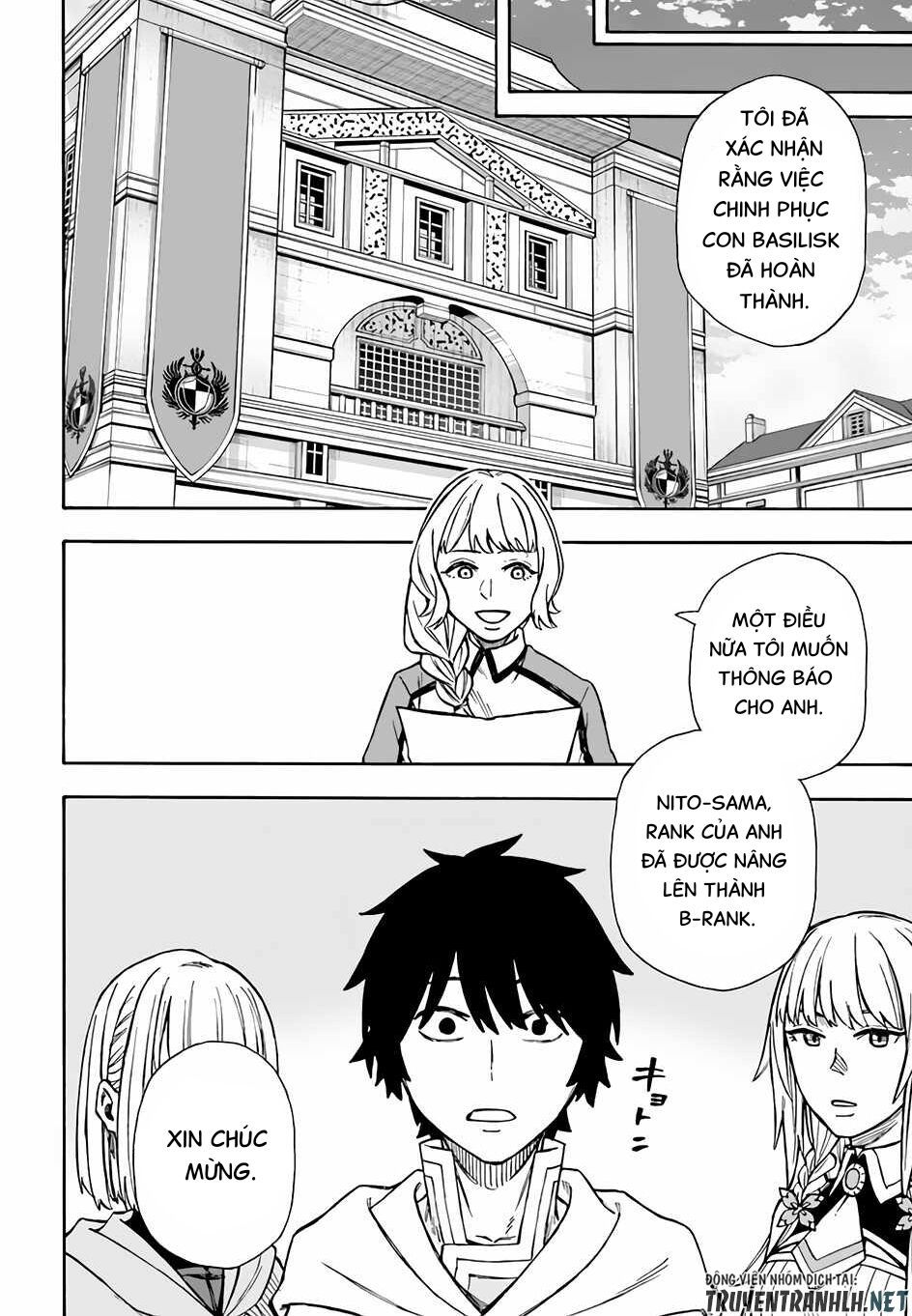 nito no taidana isekai shoukougun: sai jakushoku "healer" nano ni saikyou wa desu ka? chapter 22.2 1