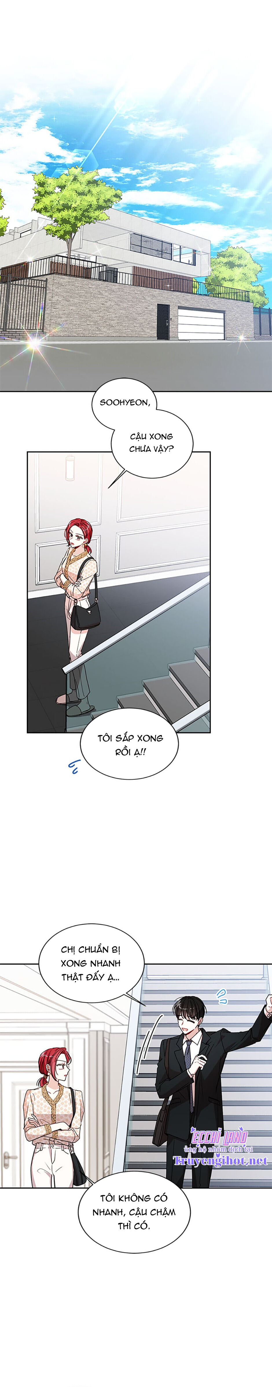 chỉ thị đặc biệt của sếp chapter 16.1 3