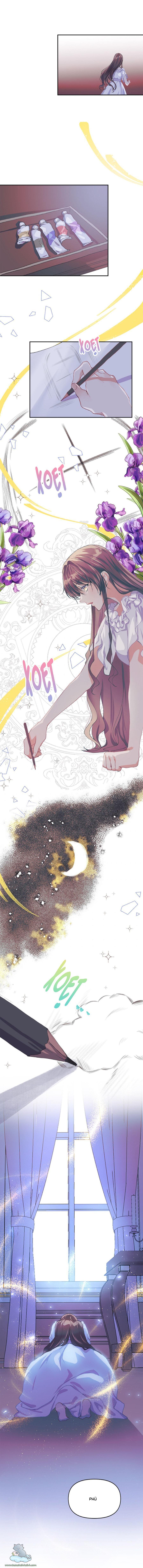 tháng năm cuối cùng của nữ phụ đoản mệnh chapter 6 48