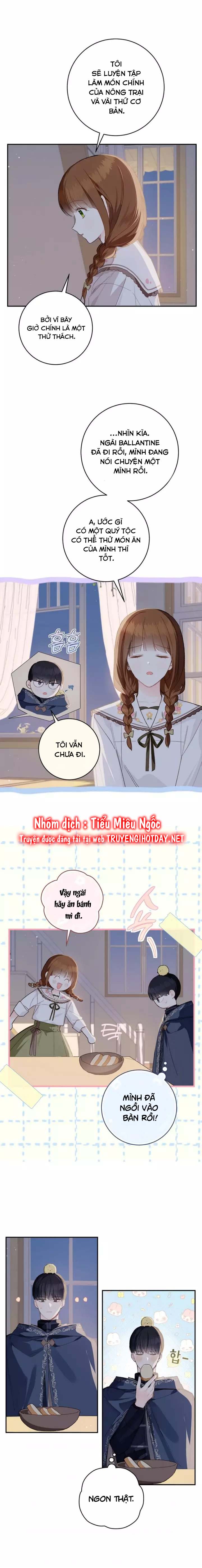 nông trại nằm cạnh hoàng cung chapter 49 18