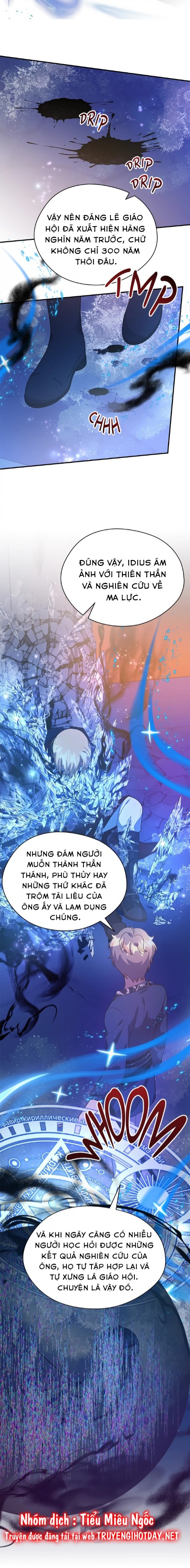 tôi không phải là nữ anh hùng chapter 86 15