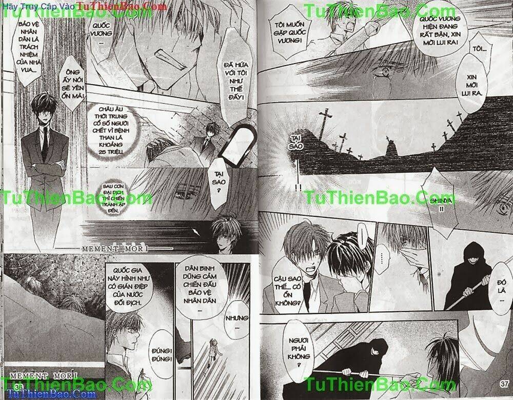 nhất quỷ nhì ma chapter 2 19