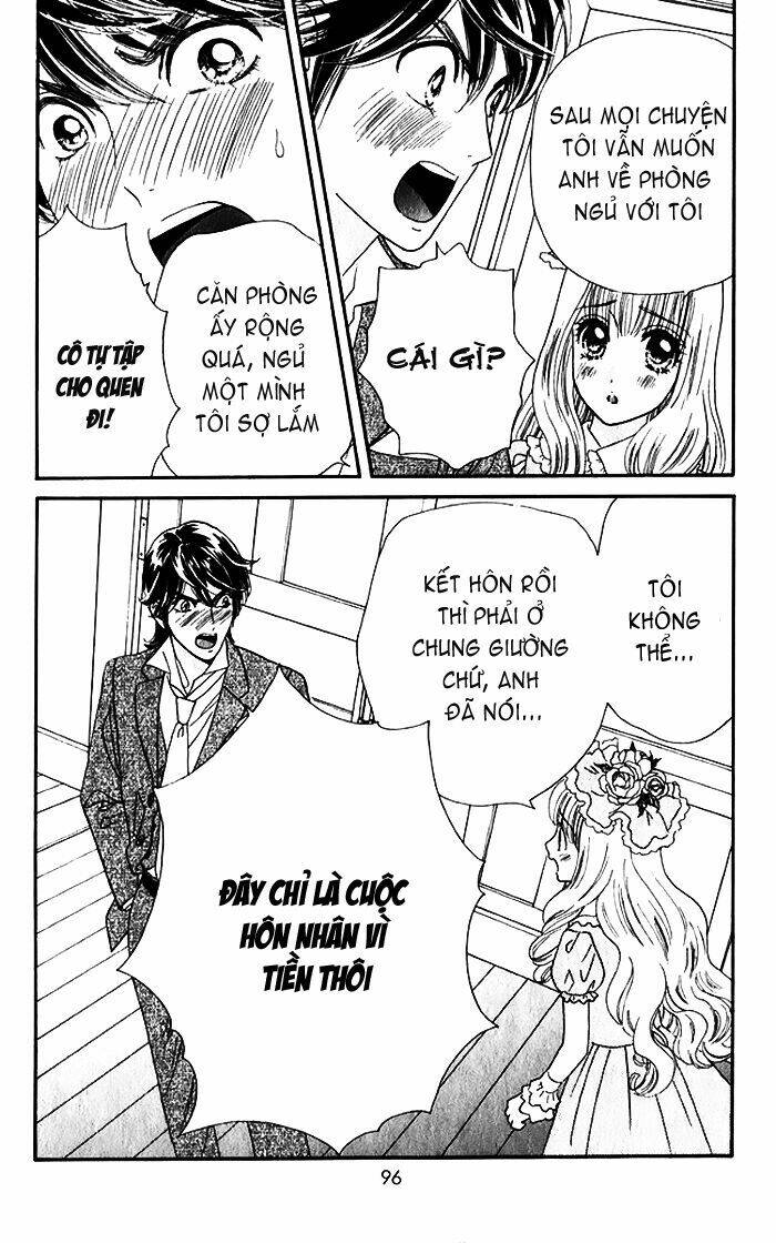 hoa hồng đỏ chapter 16 14